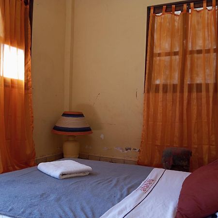 La Maison-Berbere Mhamid M'Hamid Kültér fotó