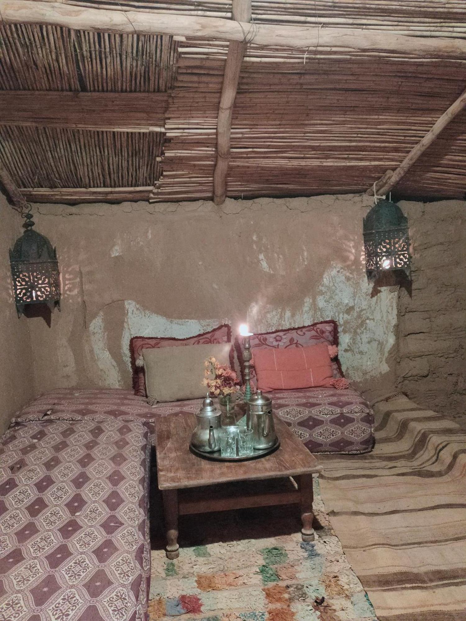 La Maison-Berbere Mhamid M'Hamid Kültér fotó