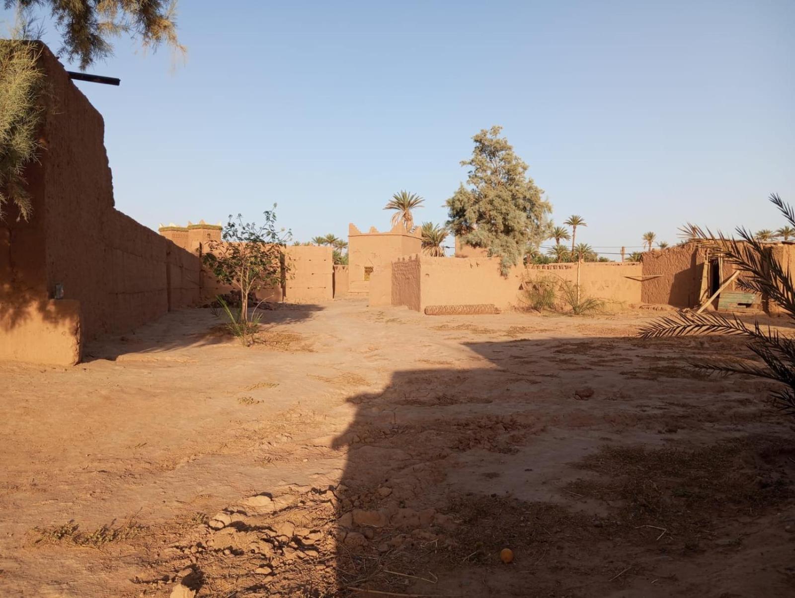 La Maison-Berbere Mhamid M'Hamid Kültér fotó