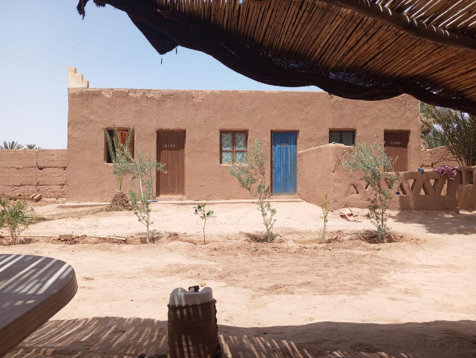 La Maison-Berbere Mhamid M'Hamid Kültér fotó