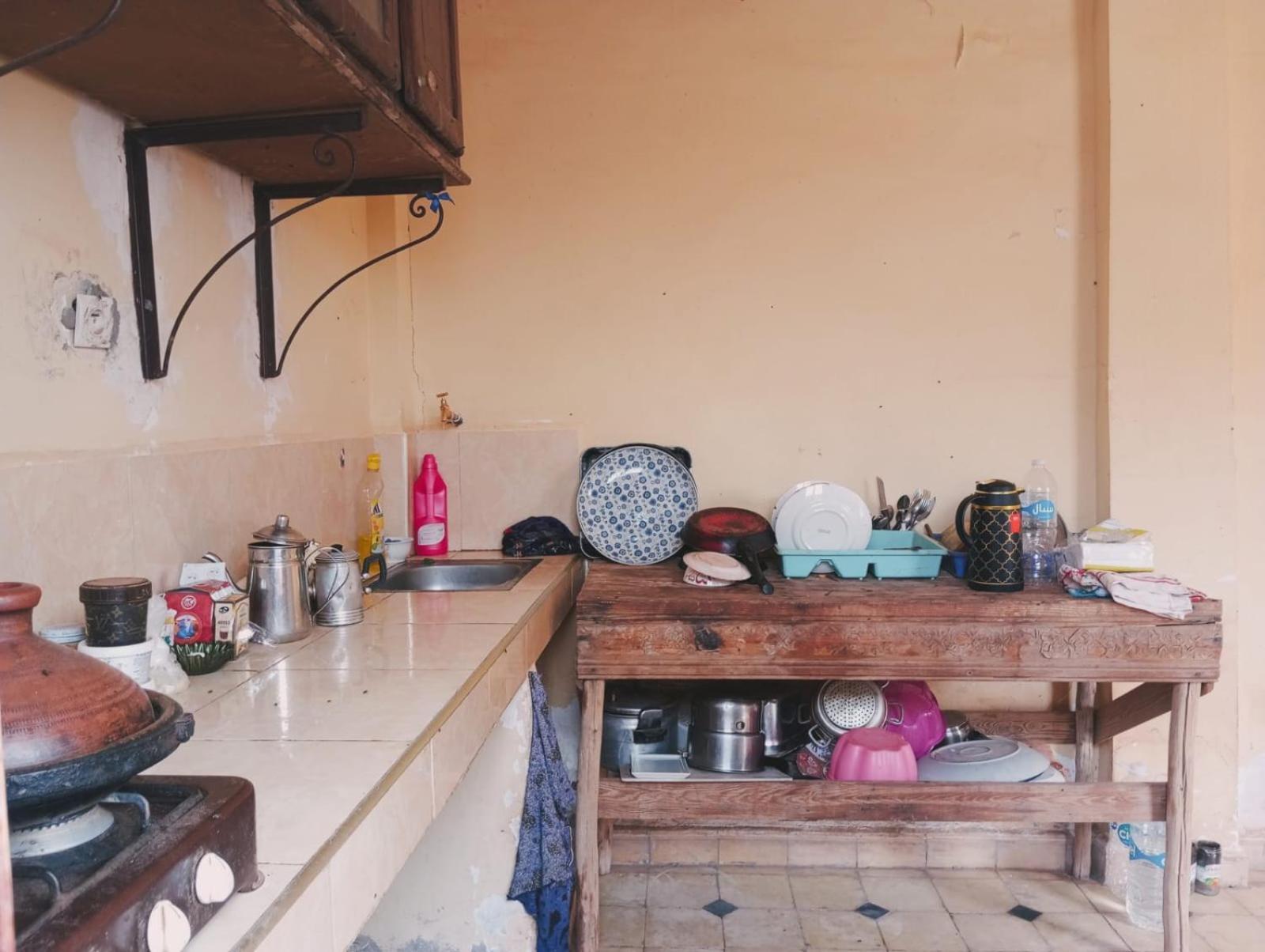 La Maison-Berbere Mhamid M'Hamid Kültér fotó