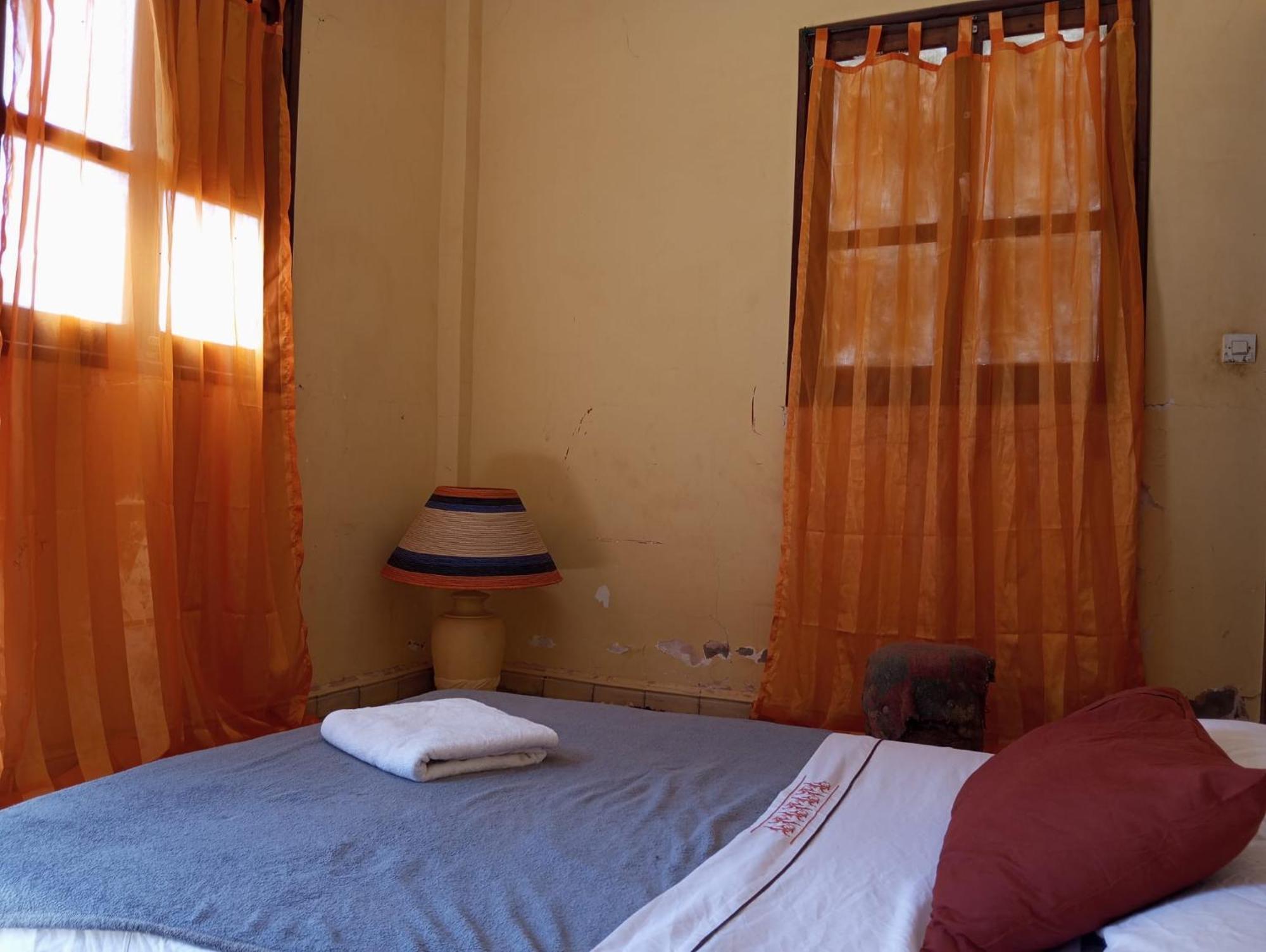 La Maison-Berbere Mhamid M'Hamid Kültér fotó