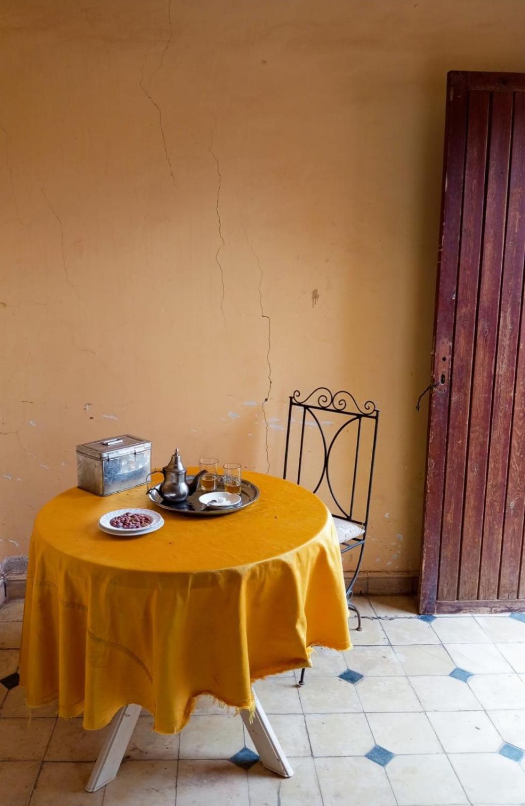 La Maison-Berbere Mhamid M'Hamid Kültér fotó