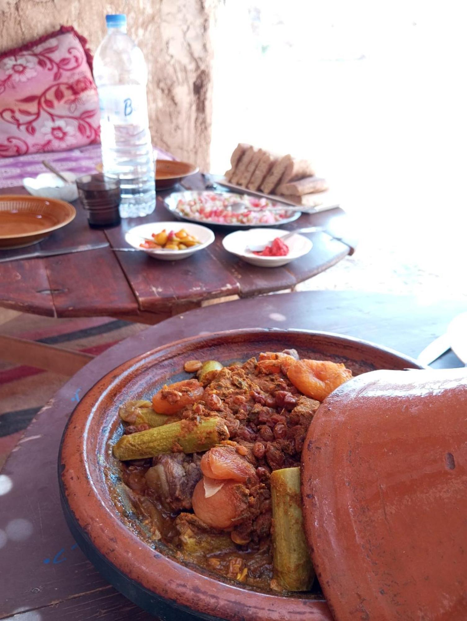 La Maison-Berbere Mhamid M'Hamid Kültér fotó