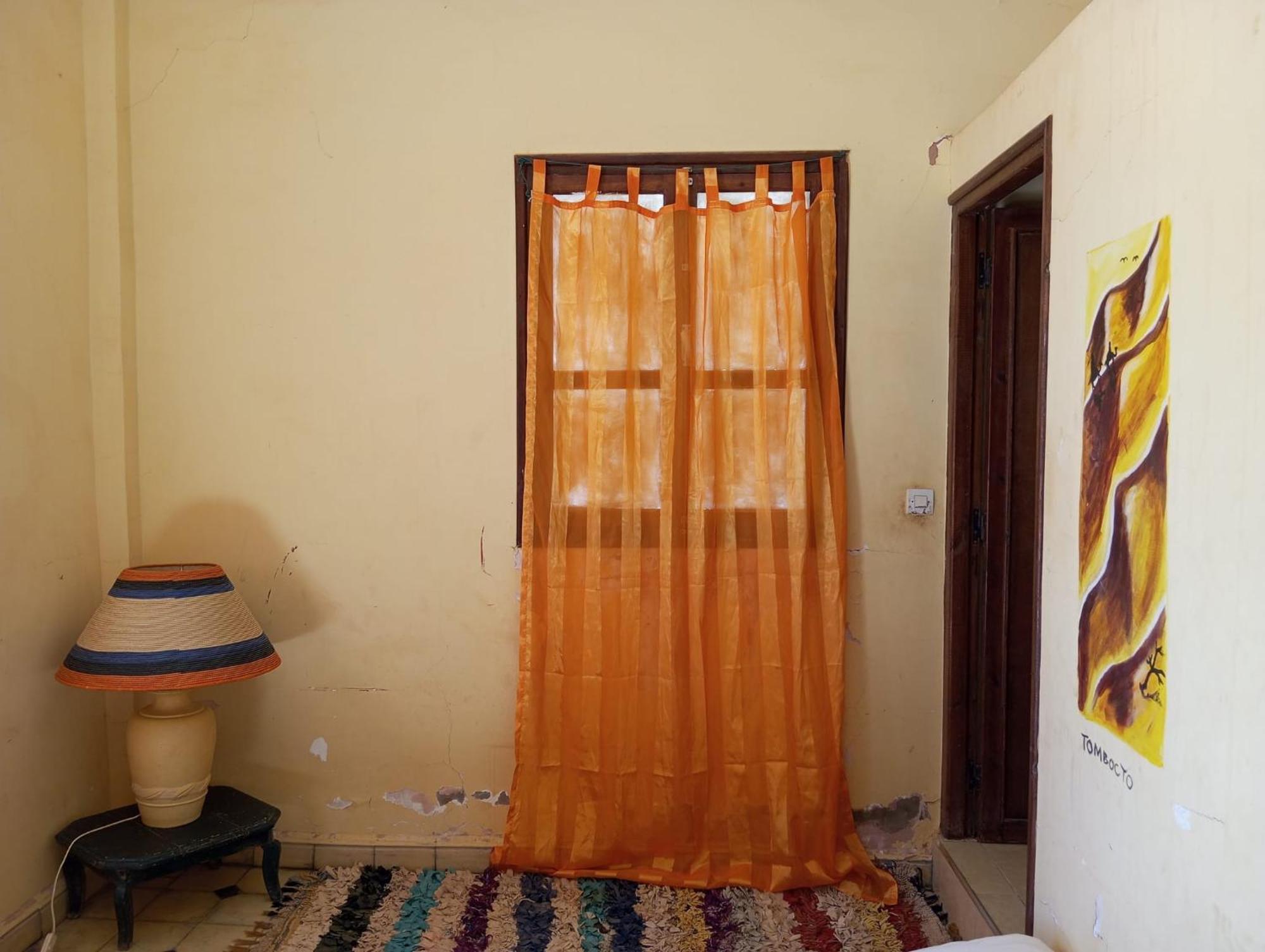 La Maison-Berbere Mhamid M'Hamid Kültér fotó