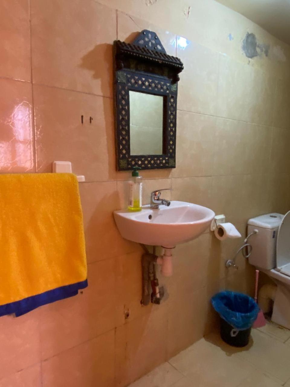 La Maison-Berbere Mhamid M'Hamid Kültér fotó