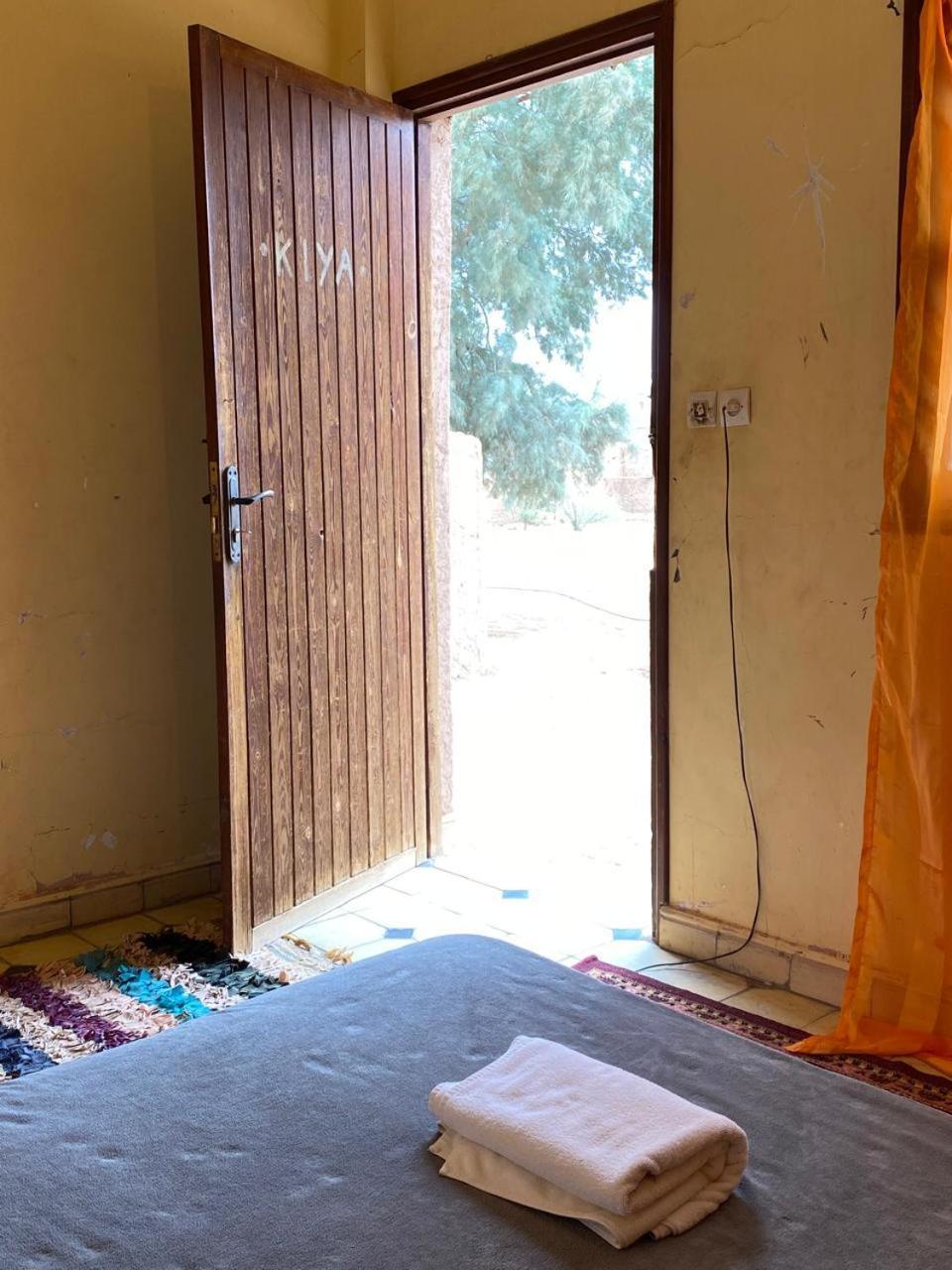 La Maison-Berbere Mhamid M'Hamid Kültér fotó