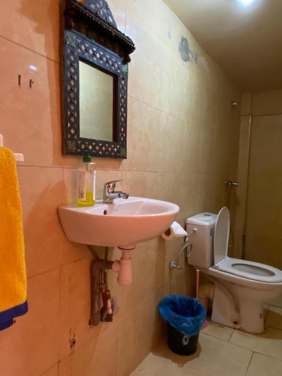 La Maison-Berbere Mhamid M'Hamid Kültér fotó