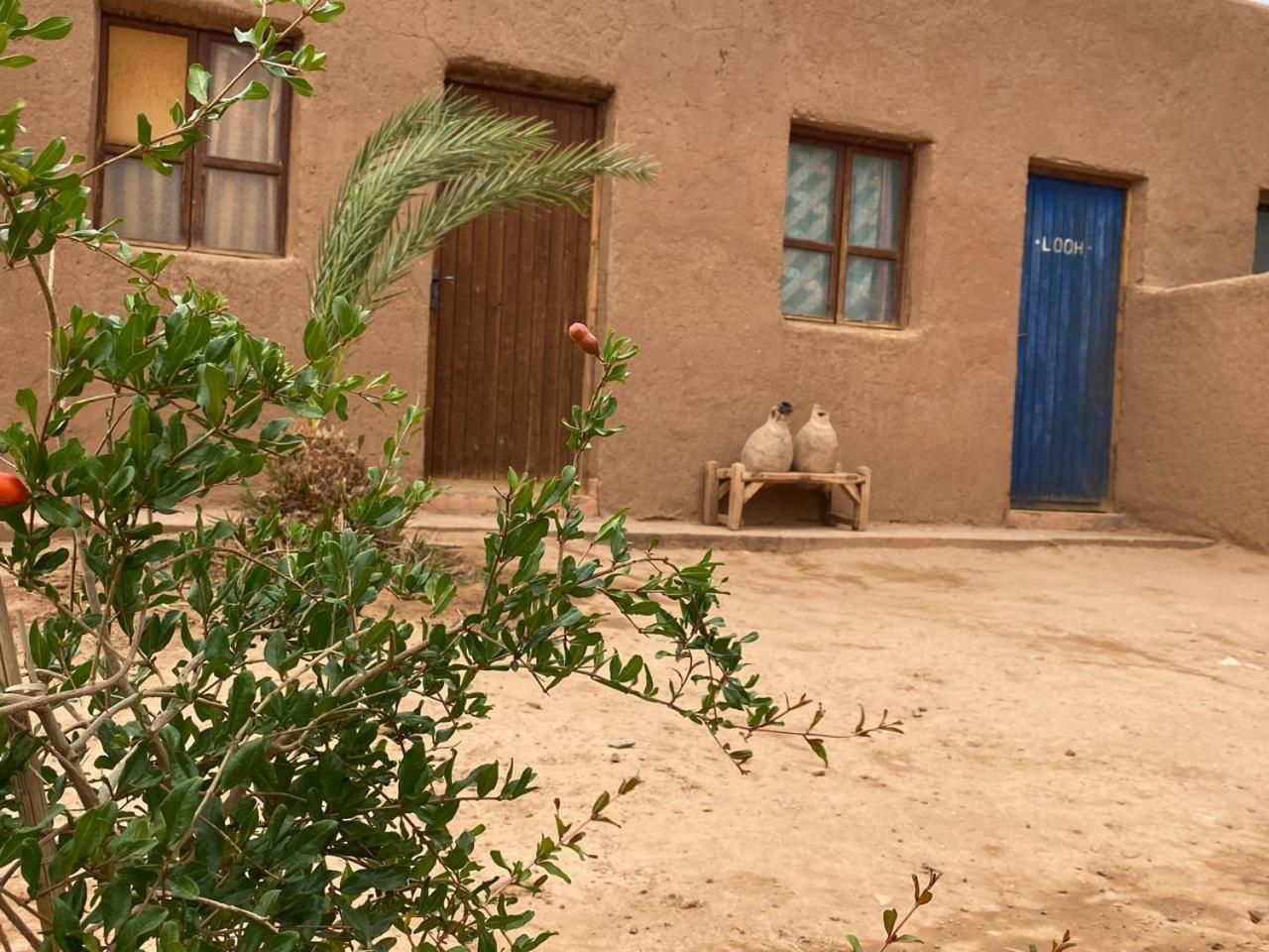 La Maison-Berbere Mhamid M'Hamid Kültér fotó